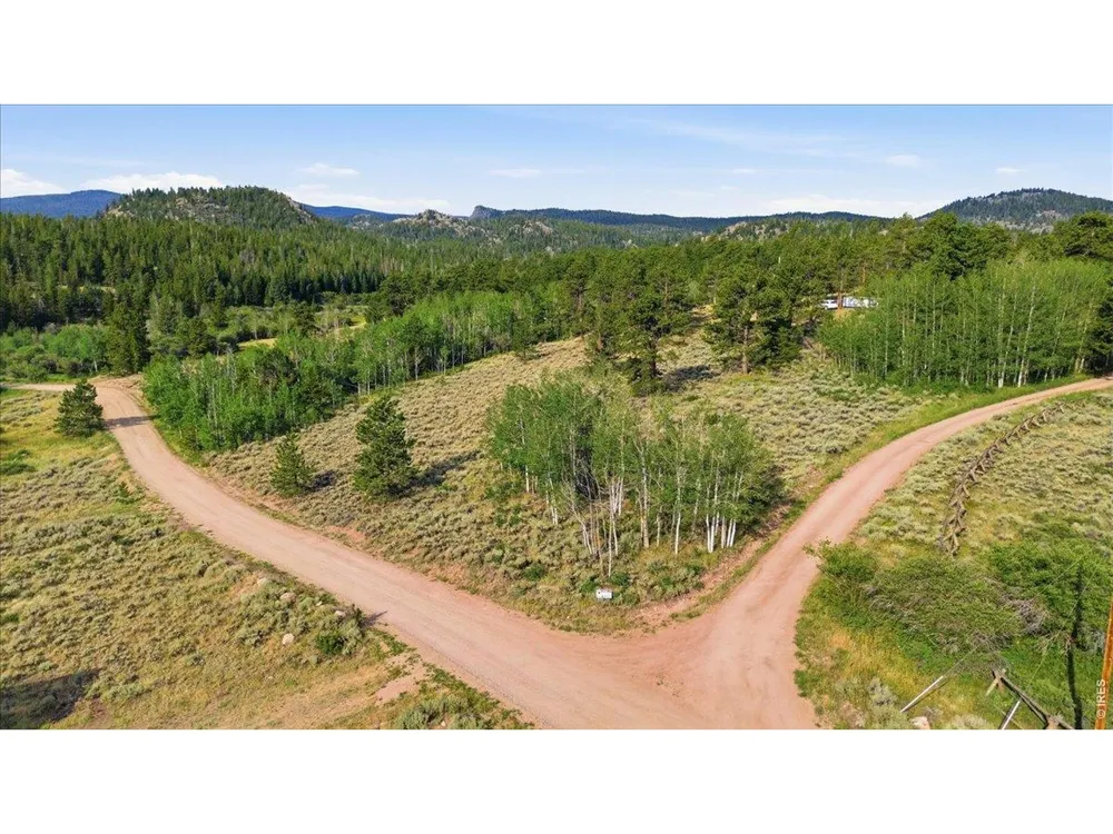 43 Chetco Court Red Feather Lakes, CO 80545