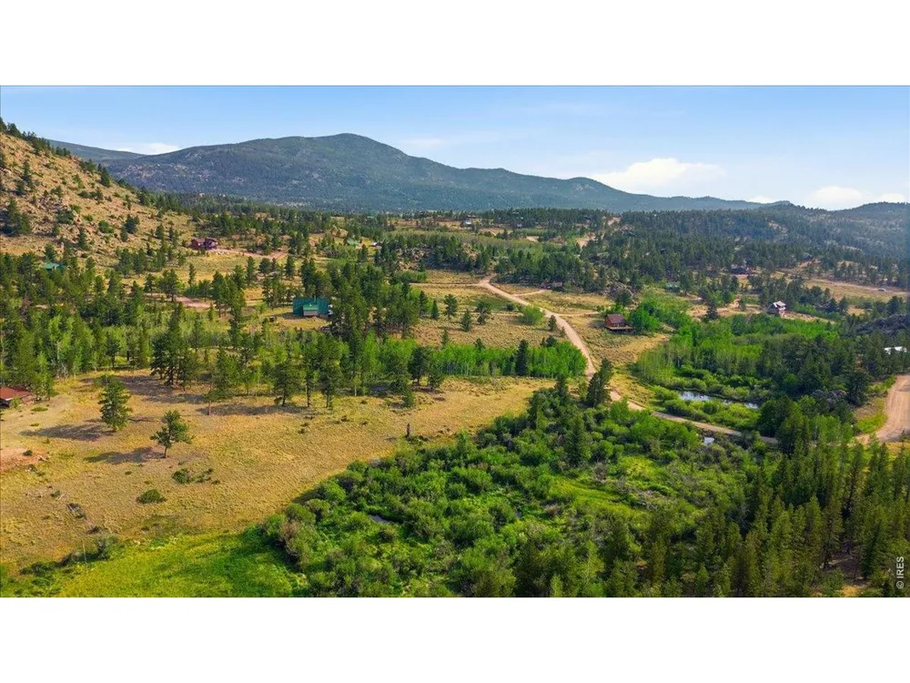 43 Chetco Court Red Feather Lakes, CO 80545
