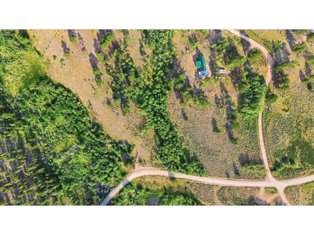 43 Chetco Court Red Feather Lakes, CO 80545