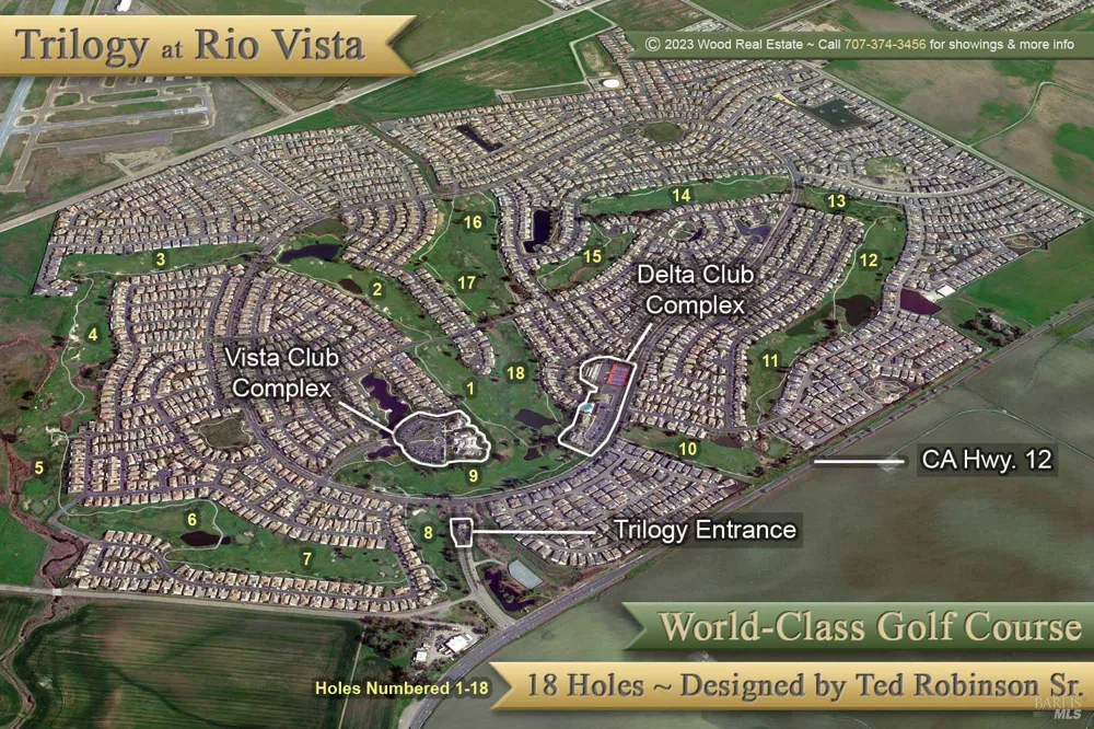 602 Summerset Drive Rio Vista, CA 94571