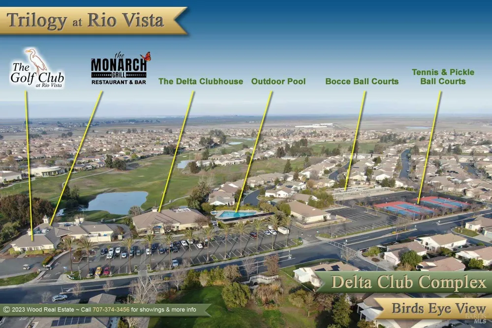 331 Crystal Downs Drive Rio Vista, CA 94571