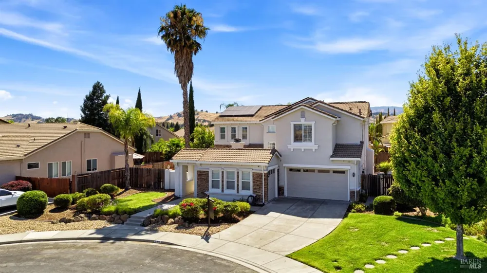 918 Shelter Cove Court Vacaville, CA 95688