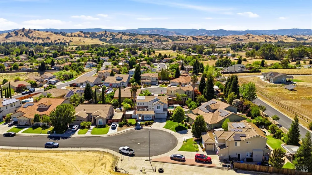 918 Shelter Cove Court Vacaville, CA 95688