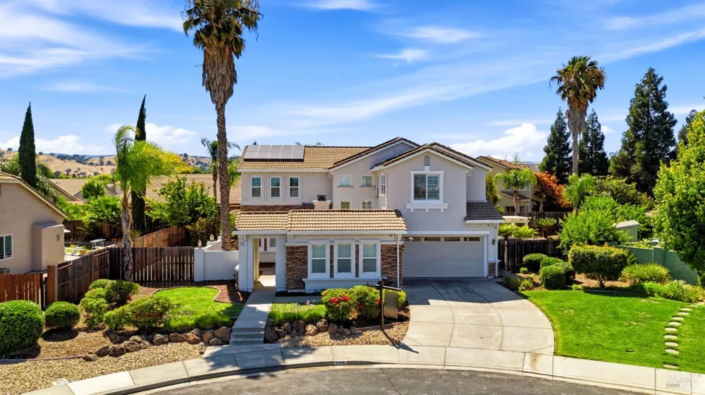 918 Shelter Cove Court Vacaville, CA 95688