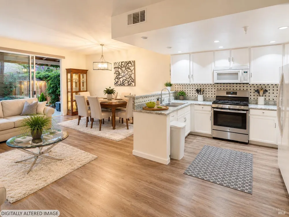45 Terrace Drive Sausalito, CA 94965