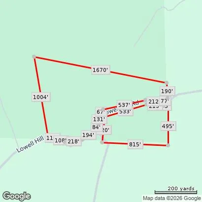 17506 Lowell Hill Road Grass Valley, CA 95945