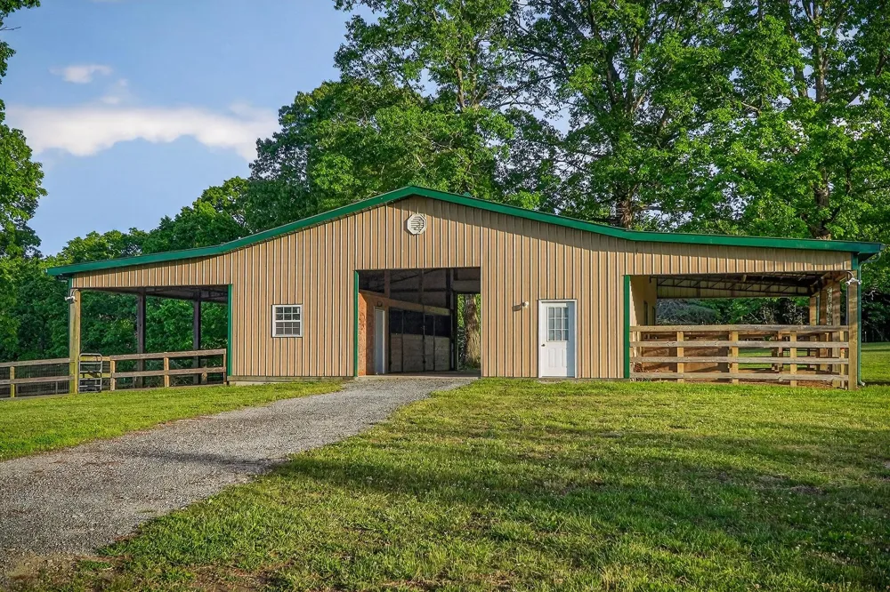 933 John Henry Lewis Road Dunlap, TN 37327