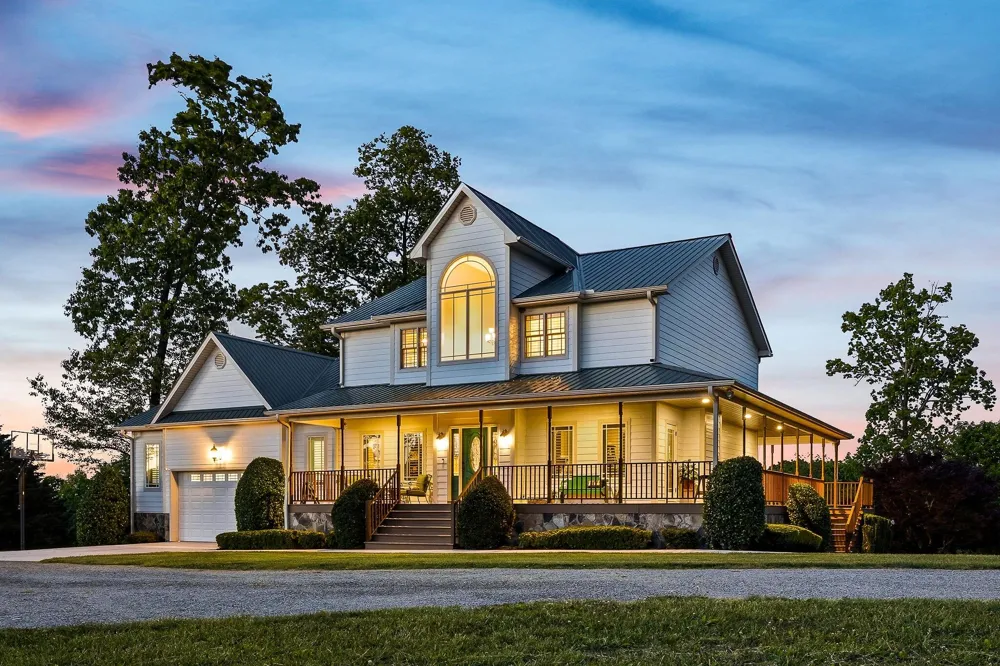933 John Henry Lewis Road Dunlap, TN 37327