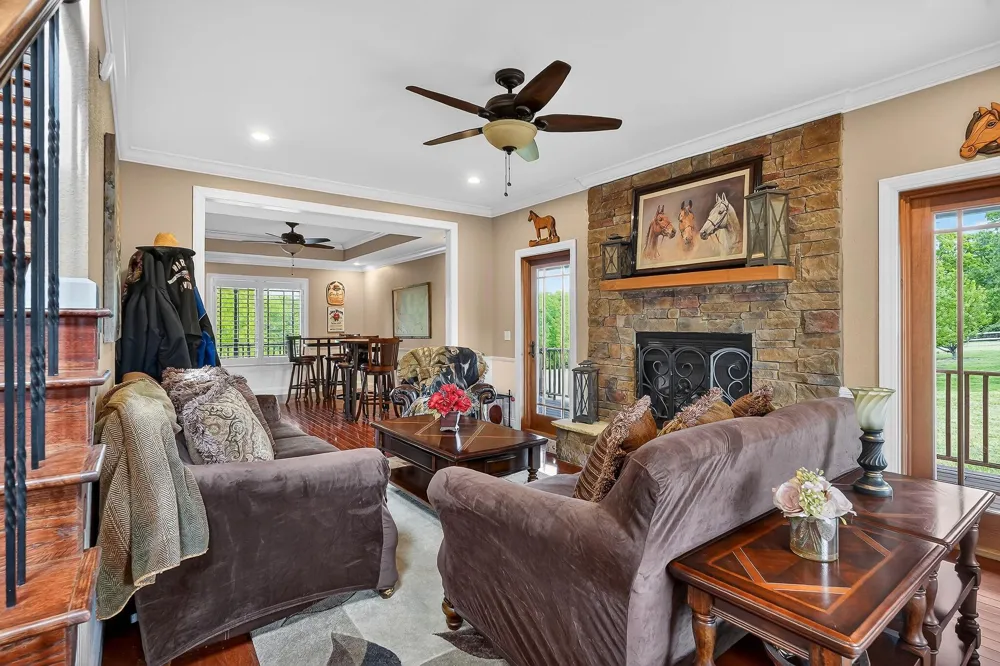933 John Henry Lewis Road Dunlap, TN 37327