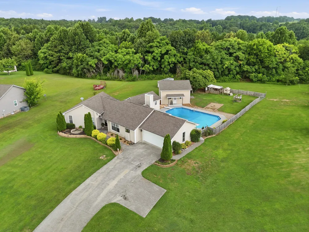 155 County Road 327 Niota, TN 37826