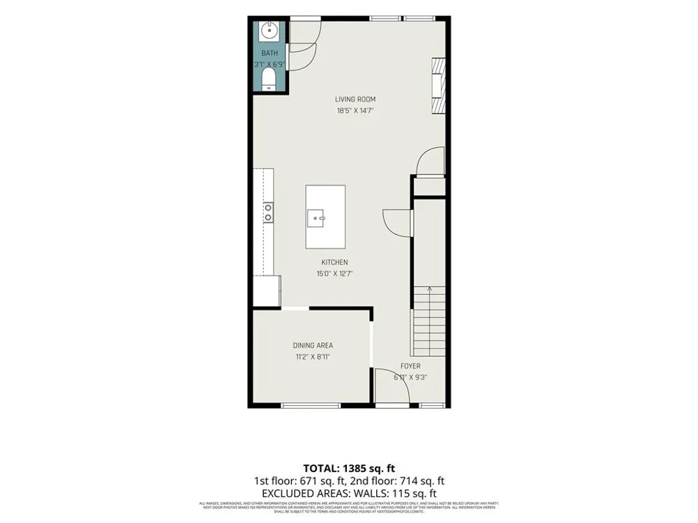 4349 Mallory Court Union City, GA 30291
