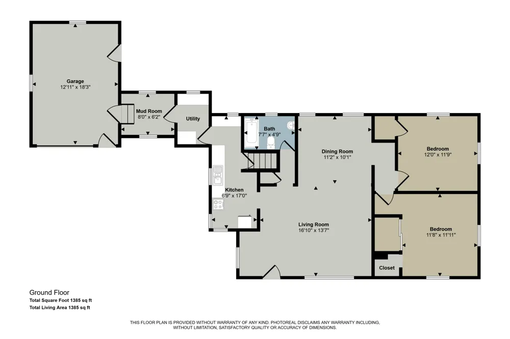 746 W 48th Street Newaygo, MI 49337