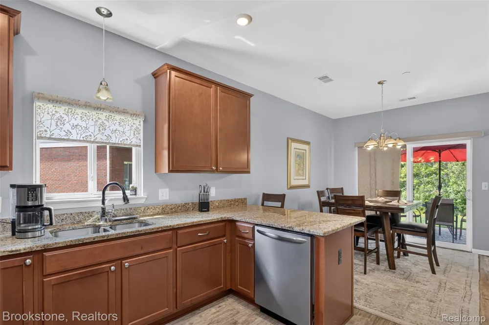 3773 Eagle Creek Drive Shelby Charter Township, MI 48317