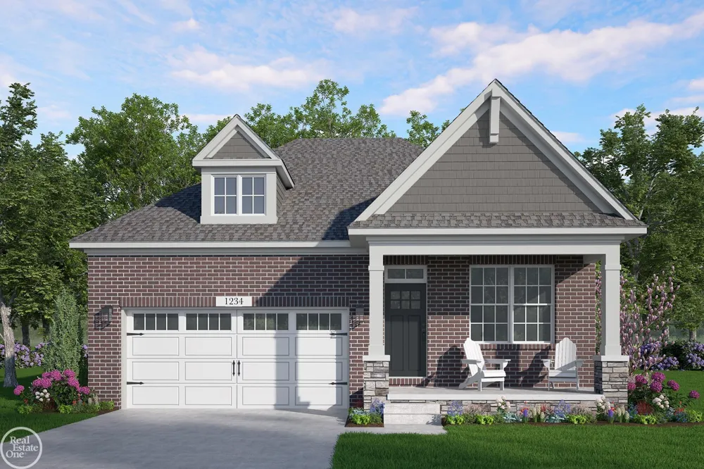 3005 Woodland Circle Auburn Hills City, MI 48326