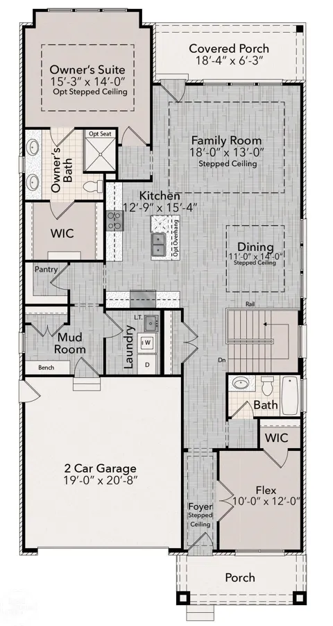 3005 Woodland Circle