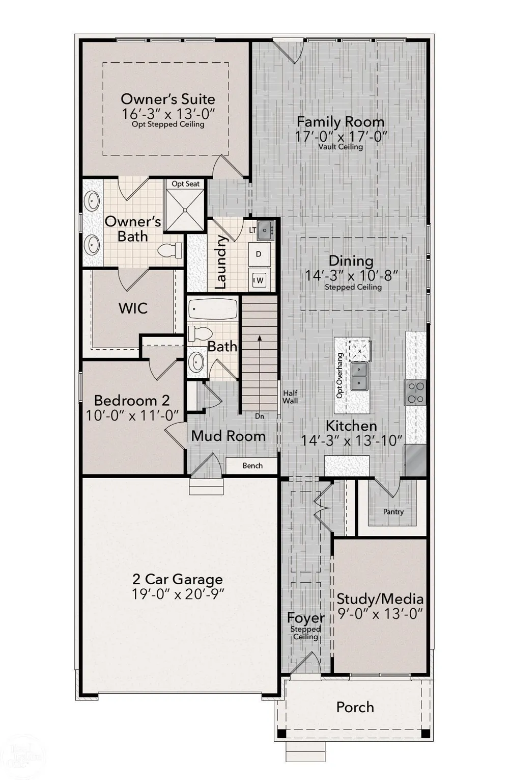 3003 Woodland Circle Auburn Hills City, MI 48326