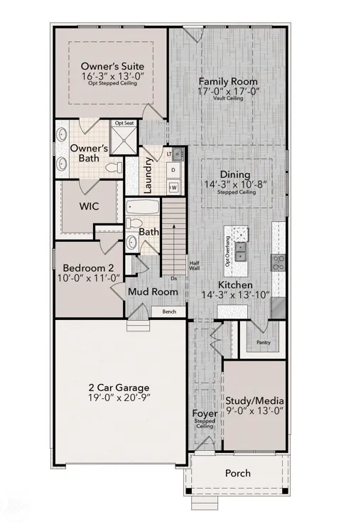 3003 Woodland Circle