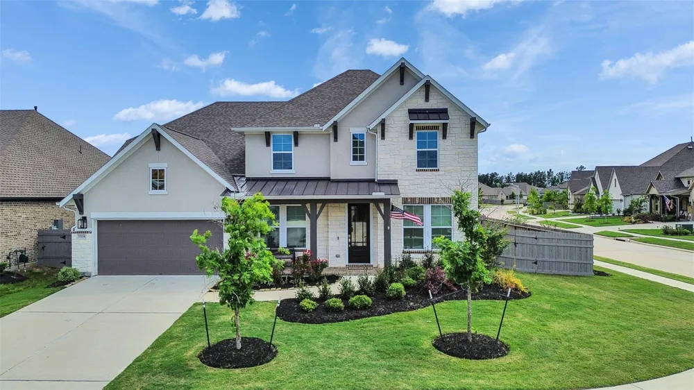 17204 Begonia Bend Drive Conroe, TX 77302