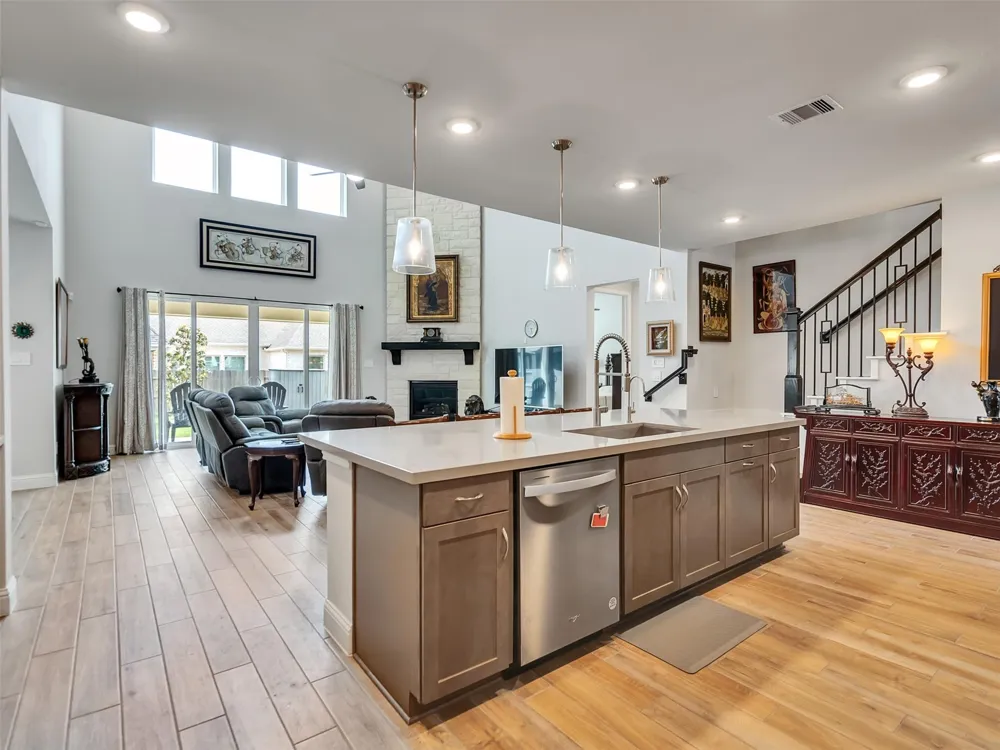17204 Begonia Bend Drive Conroe, TX 77302