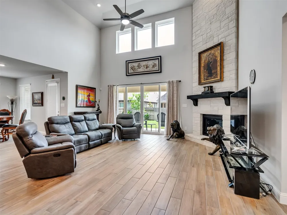 17204 Begonia Bend Drive Conroe, TX 77302