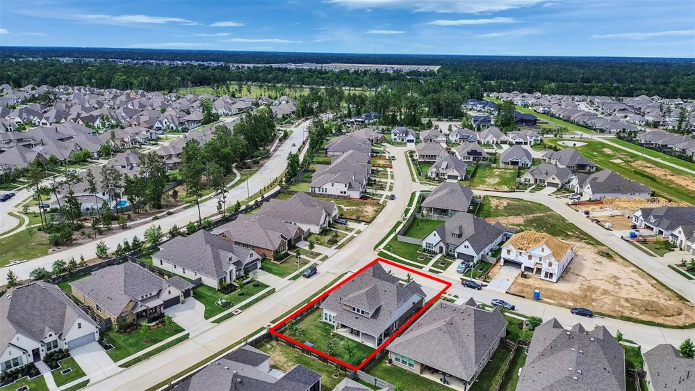 17204 Begonia Bend Drive Conroe, TX 77302