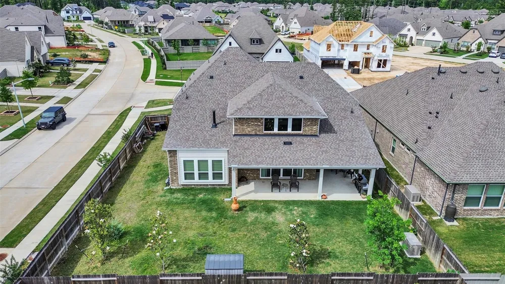 17204 Begonia Bend Drive Conroe, TX 77302