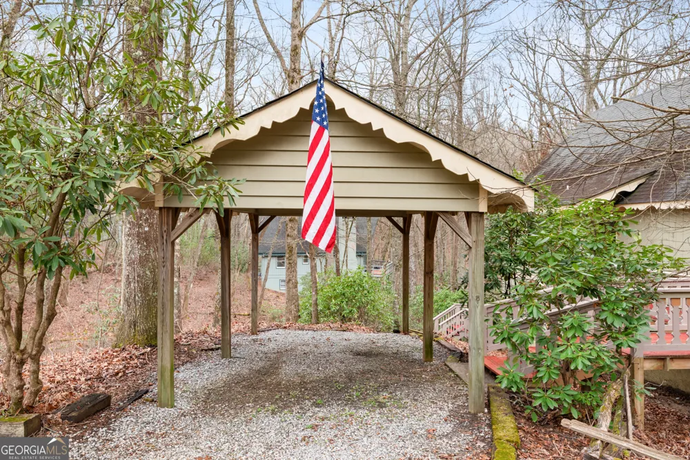 374 W Sugarbush DR Sky Valley, GA 30537