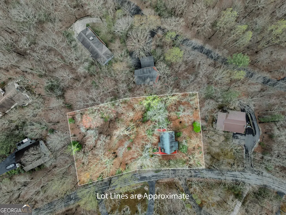 374 W Sugarbush DR Sky Valley, GA 30537