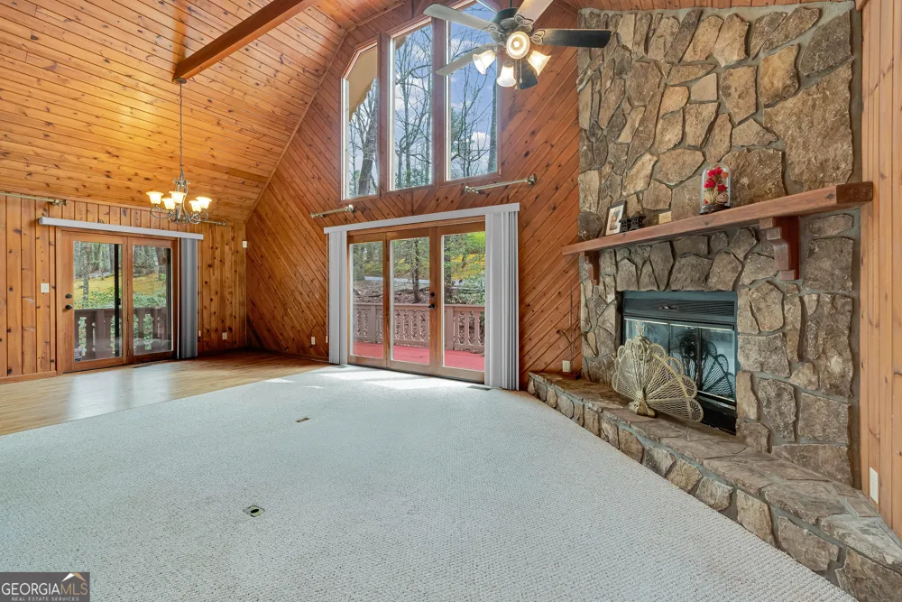 374 W Sugarbush DR Sky Valley, GA 30537