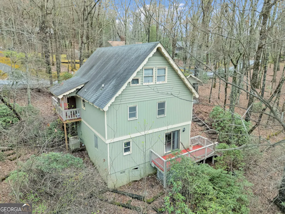 374 W Sugarbush DR Sky Valley, GA 30537