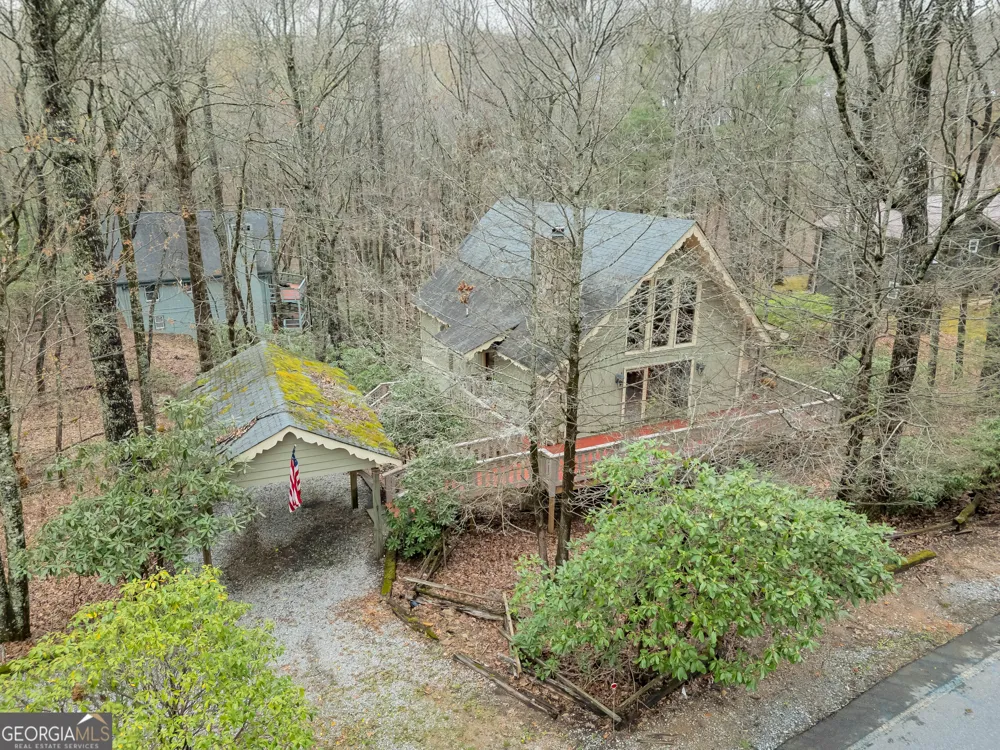 374 W Sugarbush DR Sky Valley, GA 30537