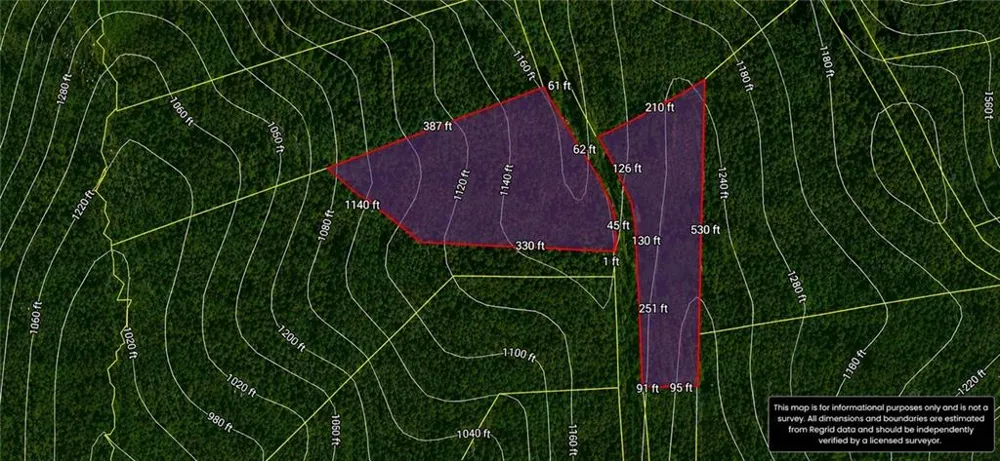 0 Canoe Way Talking Rock, GA 30175