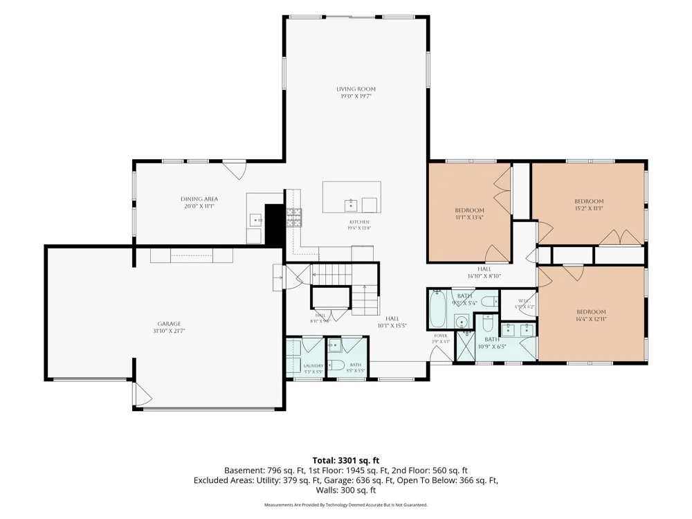 8548 Conservation Street NE Ada Township, MI 49301