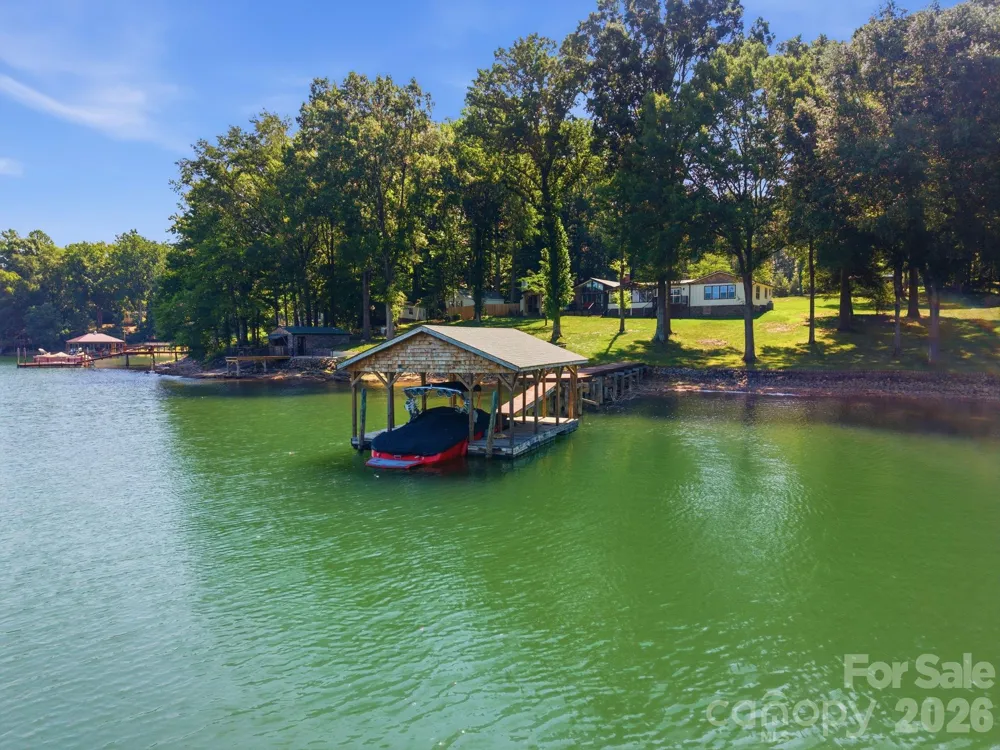 1367 Roundstone Road Sherrills Ford, NC 28673