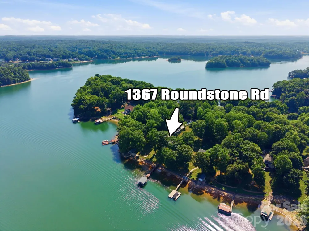 1367 Roundstone Road Sherrills Ford, NC 28673