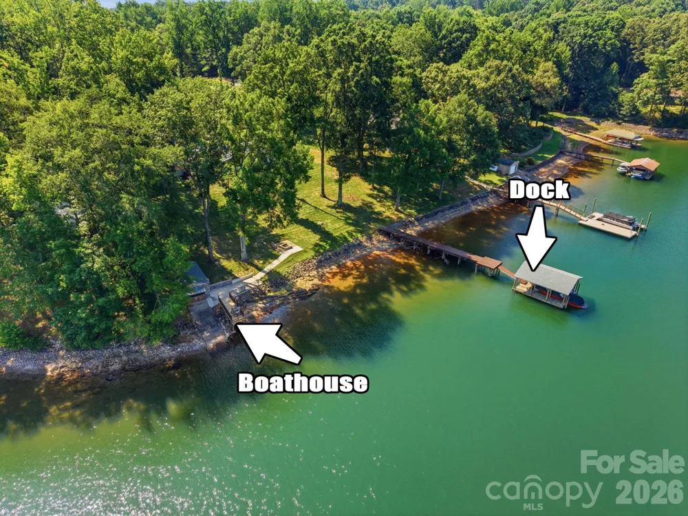 1367 Roundstone Road Sherrills Ford, NC 28673