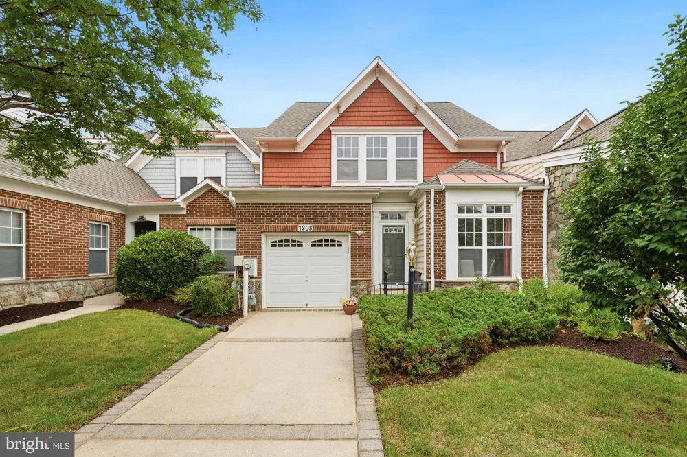 7208 PAPERBARK TERRACE Laurel, MD 20707