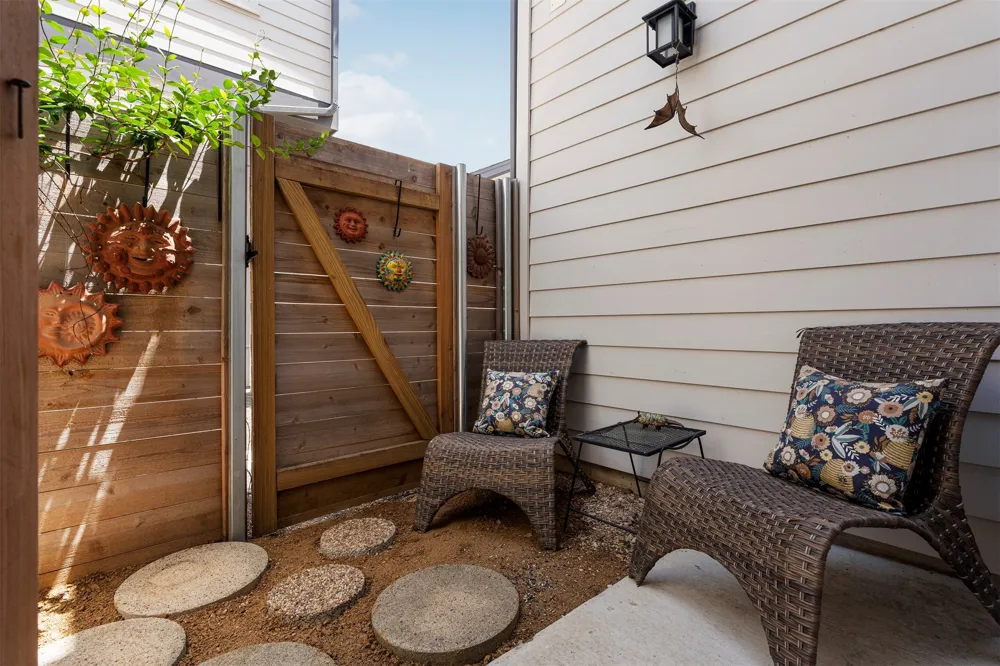 4207 Margarita Street Austin, TX 78723