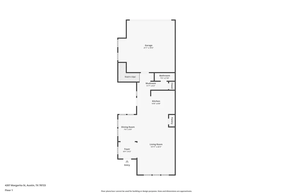 4207 Margarita Street Austin, TX 78723