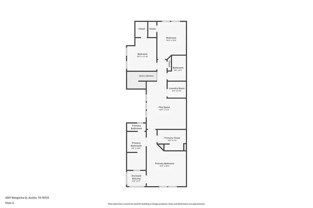 4207 Margarita Street Austin, TX 78723
