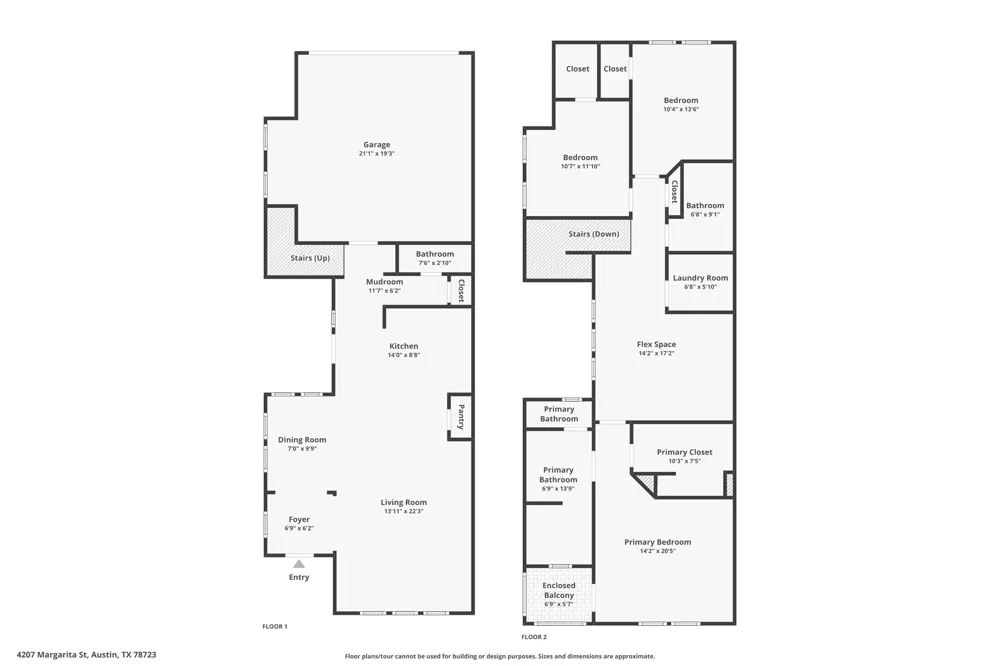 4207 Margarita Street Austin, TX 78723
