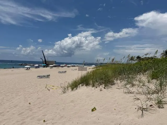 33 S Ocean Avenue #108 Singer Island, FL 33404