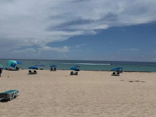 33 S Ocean Avenue #108 Singer Island, FL 33404