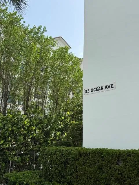 33 S Ocean Avenue #108 Singer Island, FL 33404