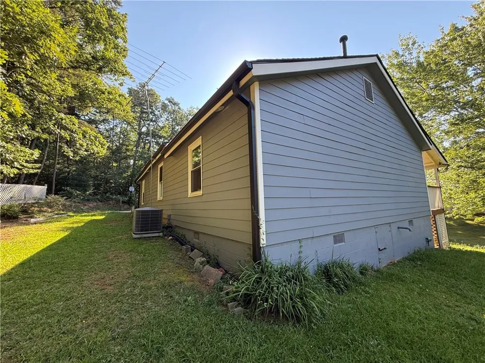1163 Kinney Mill Road Mount Airy, GA 30563