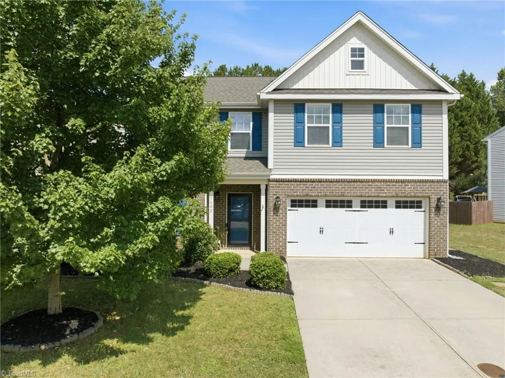 1602 Running Deer Drive Kernersville, NC 27284