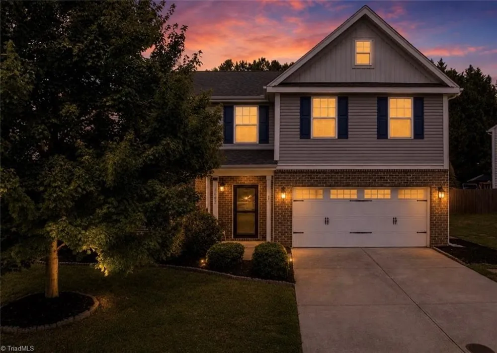 1602 Running Deer Drive Kernersville, NC 27284
