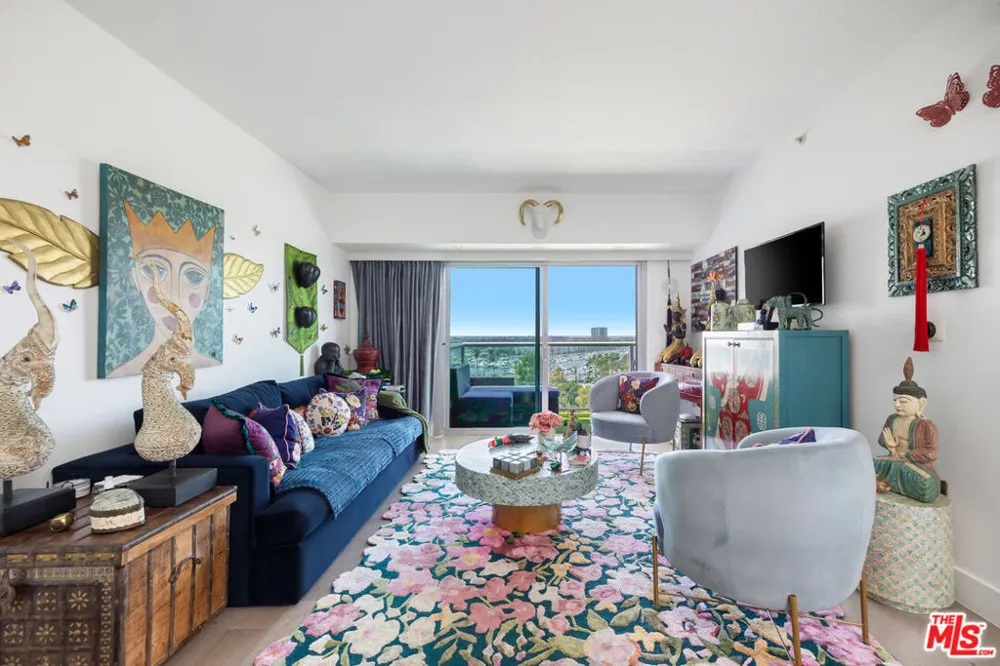 13700 MARINA POINTE DRIVE #1016 Marina del Rey, CA 90292