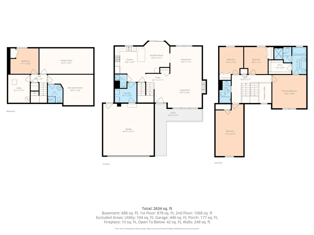 5892 Wacker Drive Stevensville, MI 49127