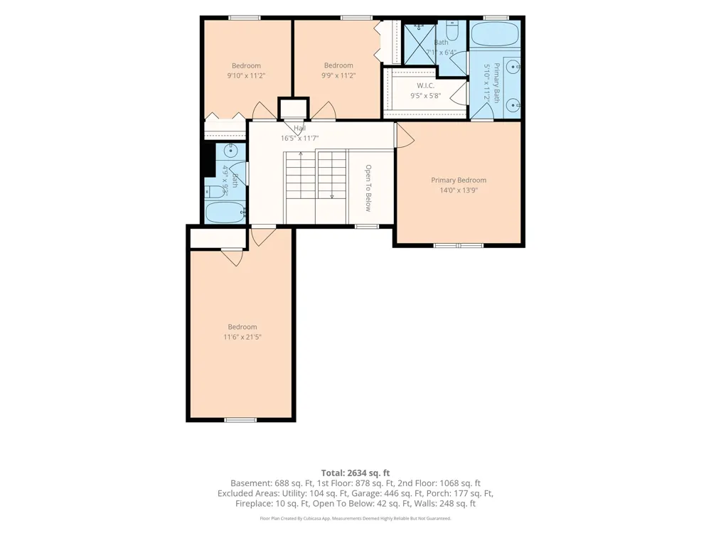 5892 Wacker Drive Stevensville, MI 49127